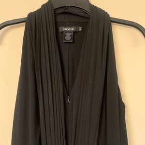 Black cocktail dress - Arden B - Size 8